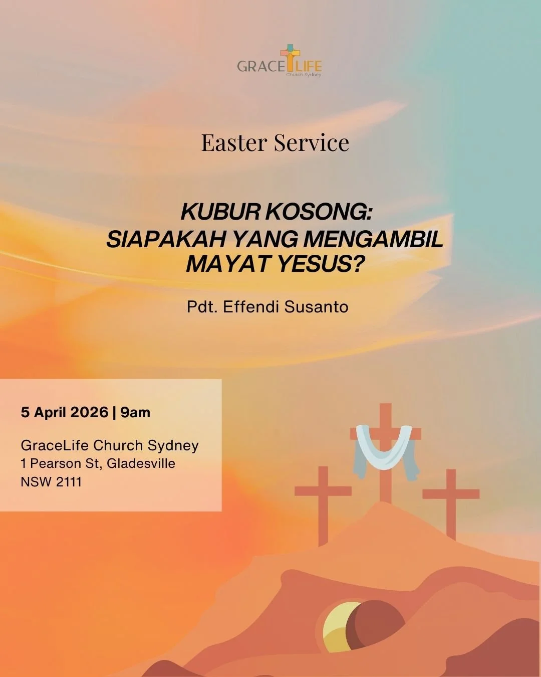 Kubur Kosong: Siapakah yang Mengambil Mayat Yesus ?