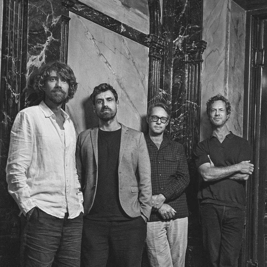 Gustav Lundgren Quartet