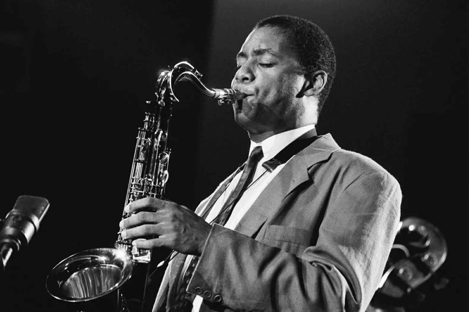 Tribute to Branford Marsalis