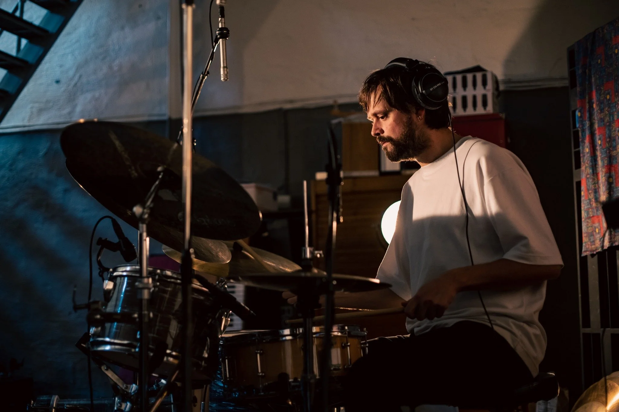 Ossian Ward group feat Oliver Segell