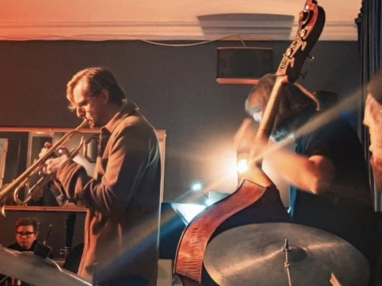 Benjamin Löfgren quartet