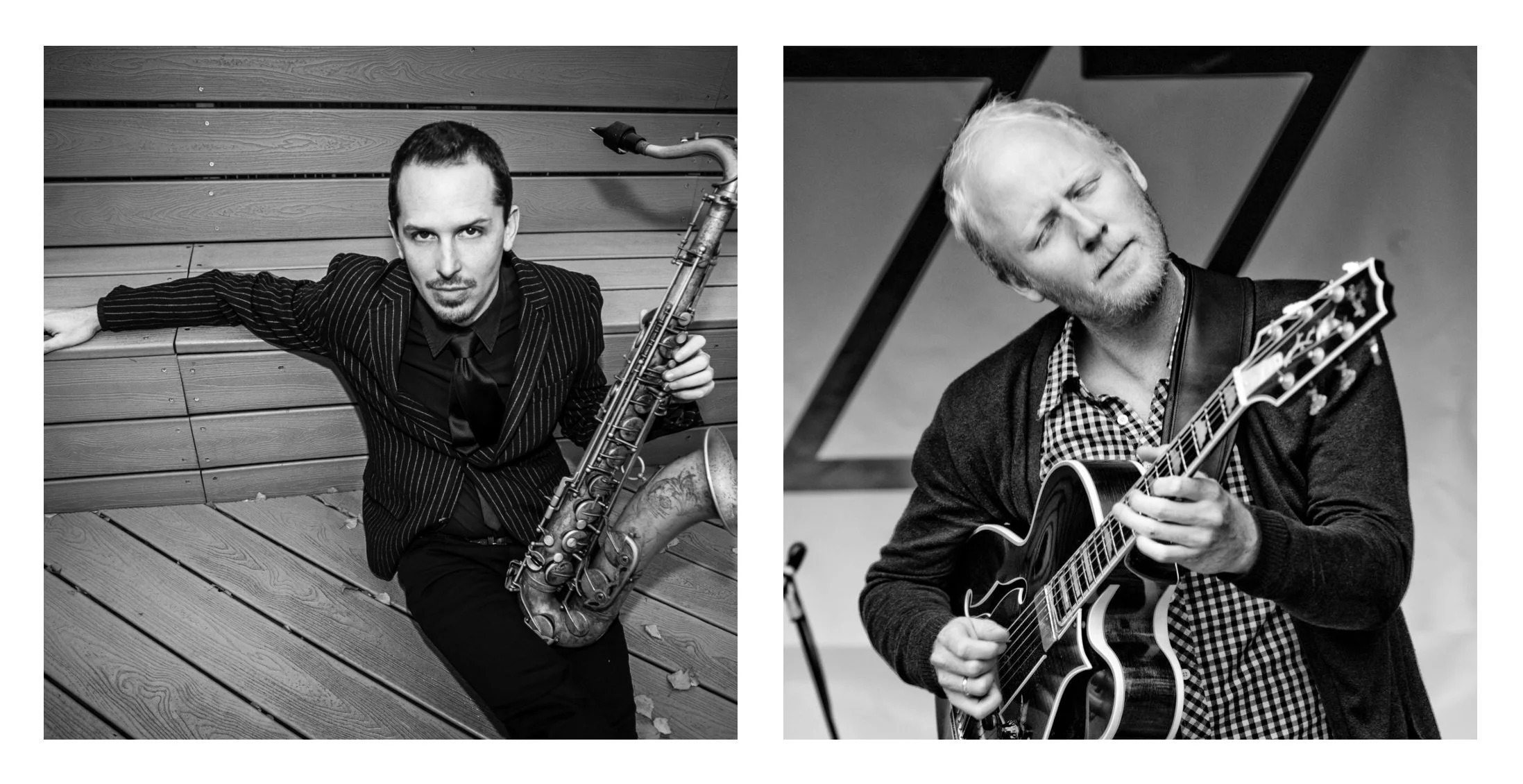 Bjørn Solli & John Ellis quartet