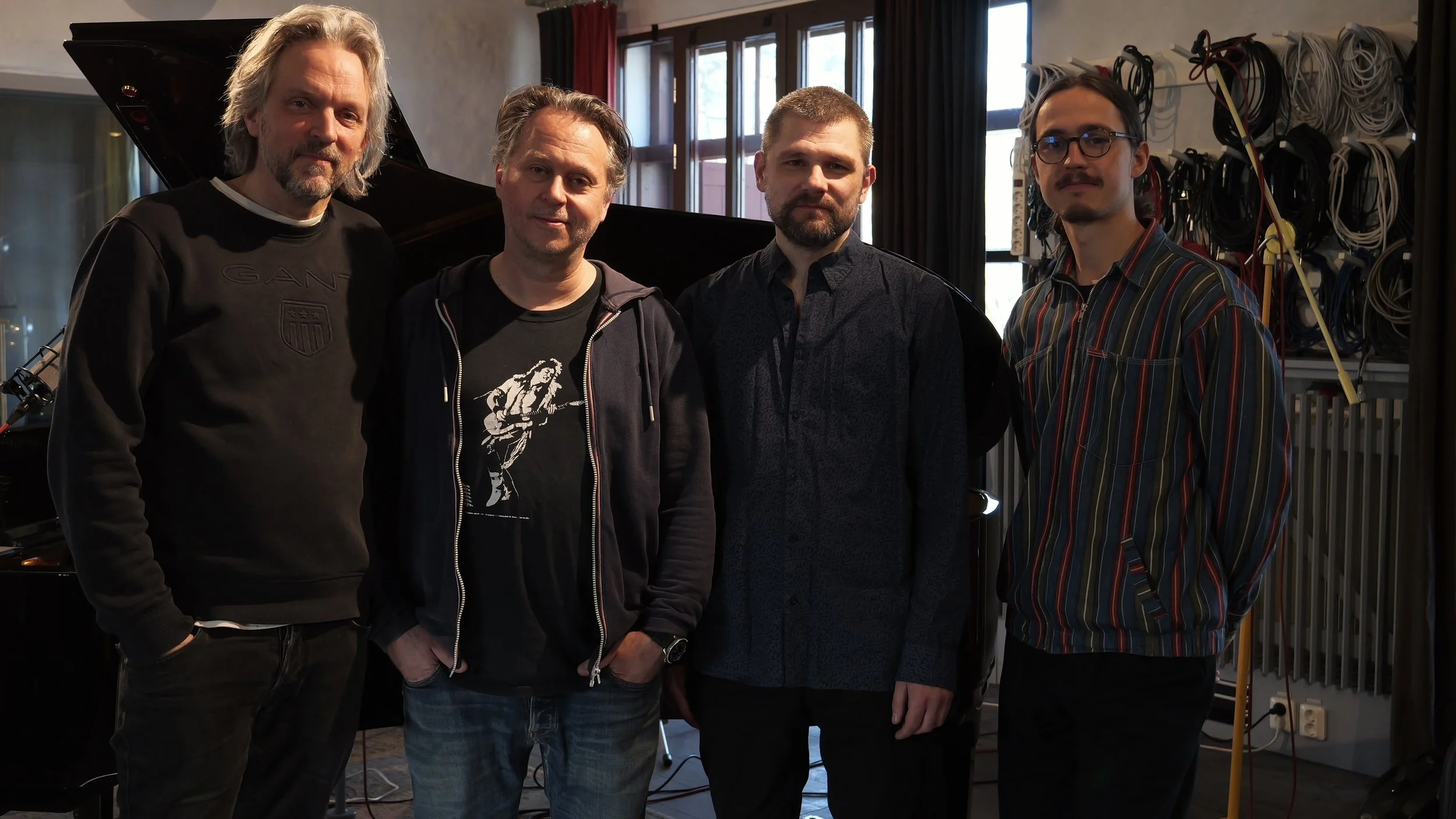 Örjan Hultén "Peaceful warrior"