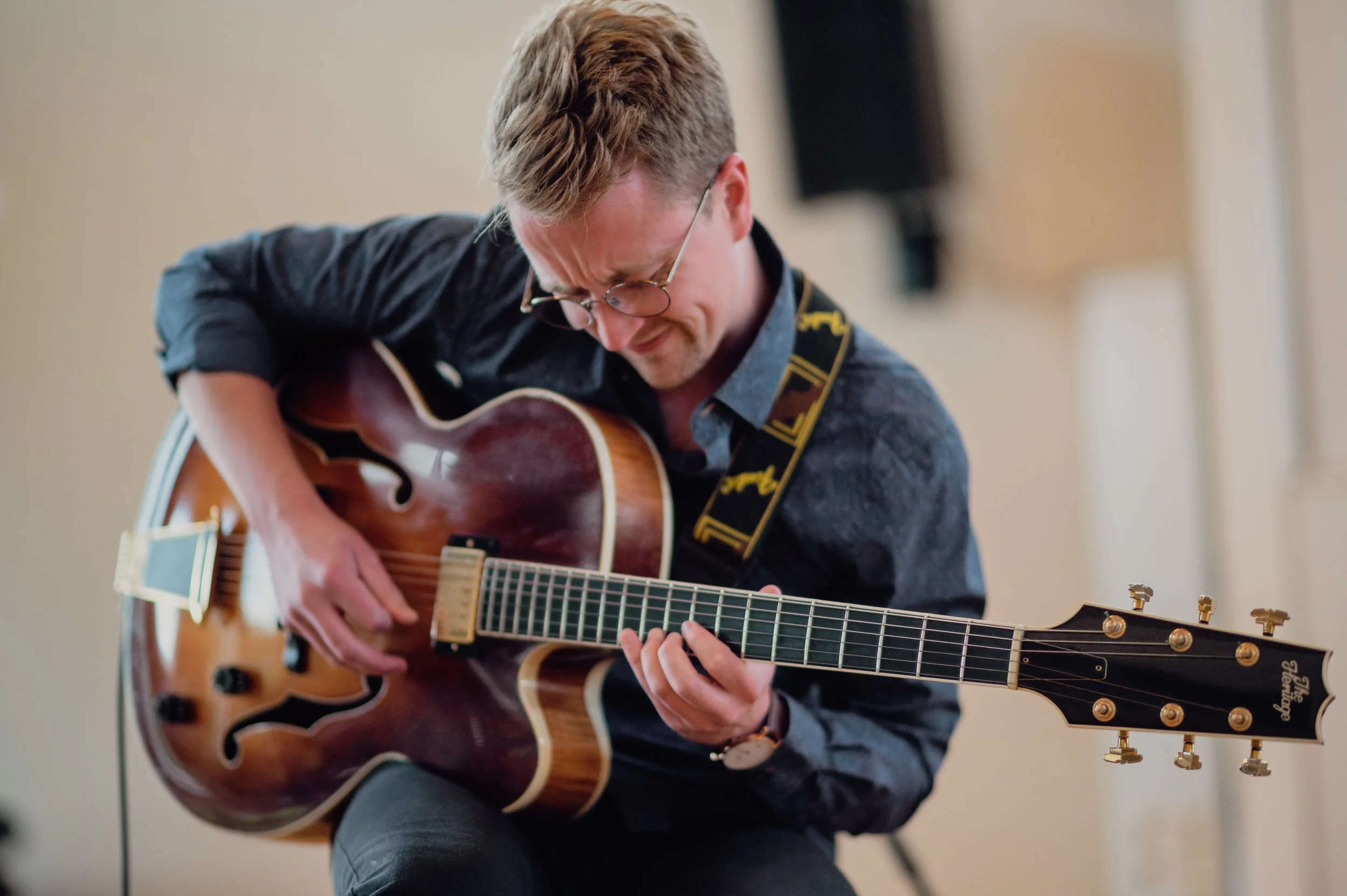 Victor Rydström feat Robert Nordmark