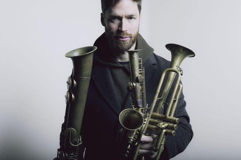 Caleb Wheeler Curtis/Max Light quintet