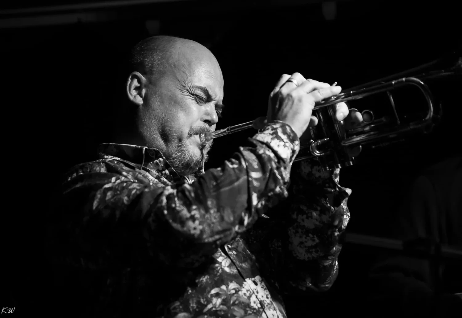 Anders Bergkrantz quintet