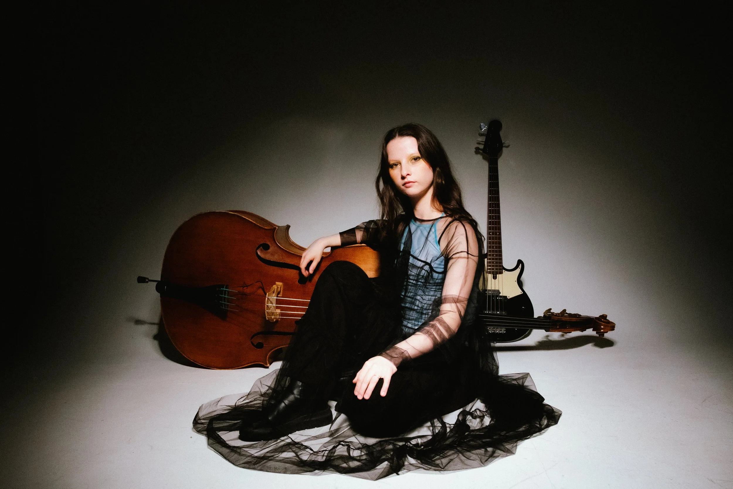 Ingrid Schyborger quintet feat: Dana Stephens