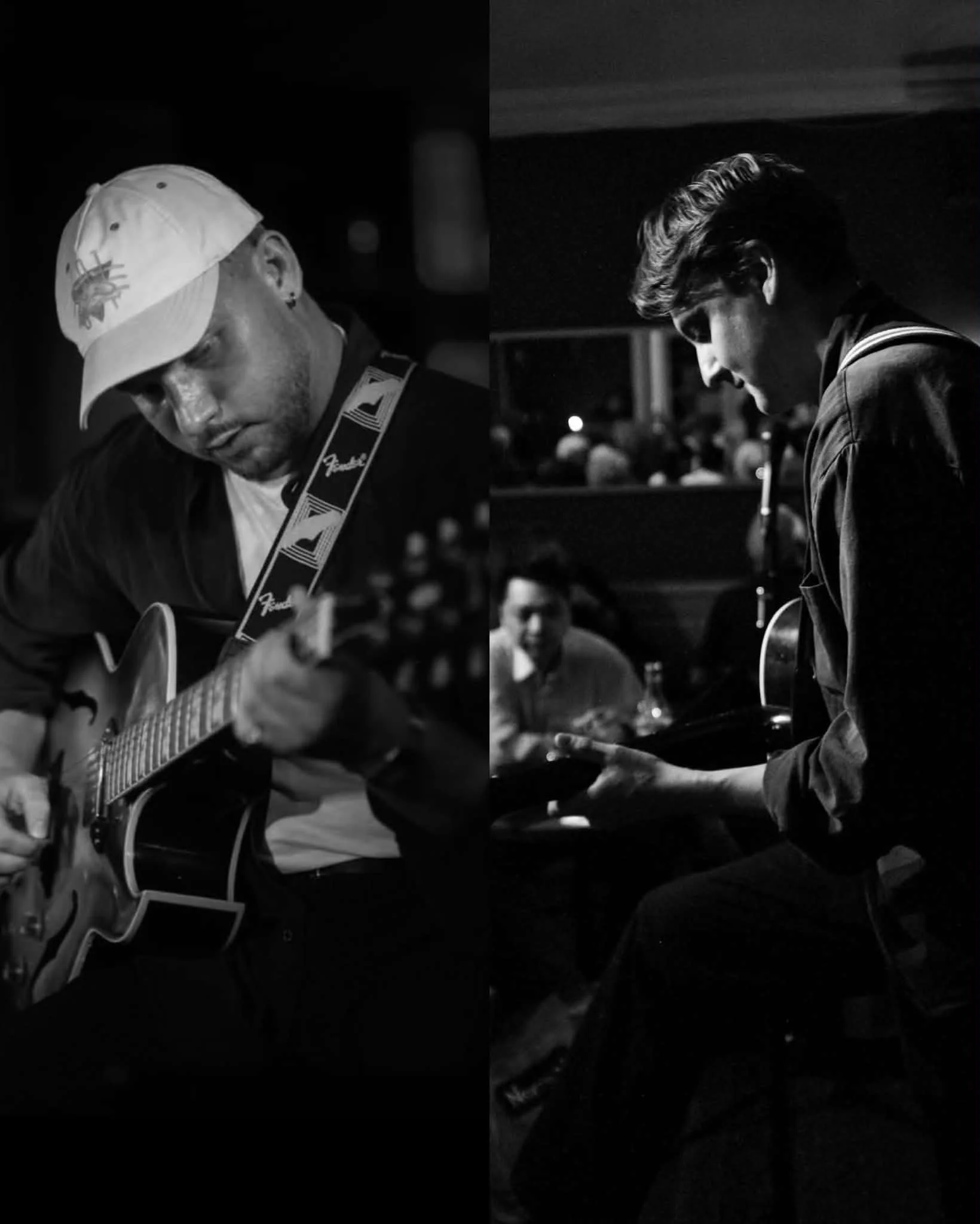 Filip & Jon swings