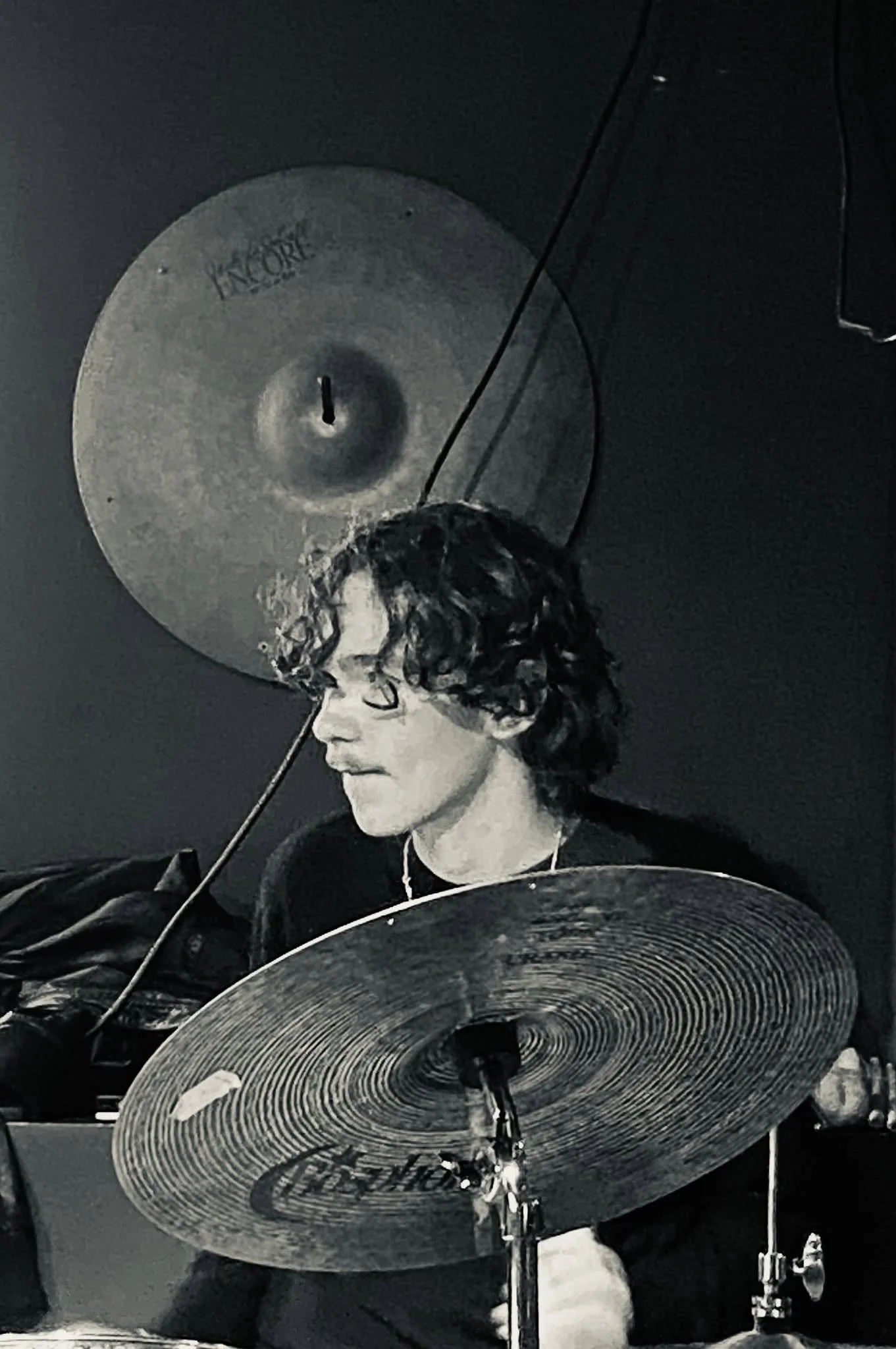 Loui kallerdahl Band feat lindha Kallerdahl