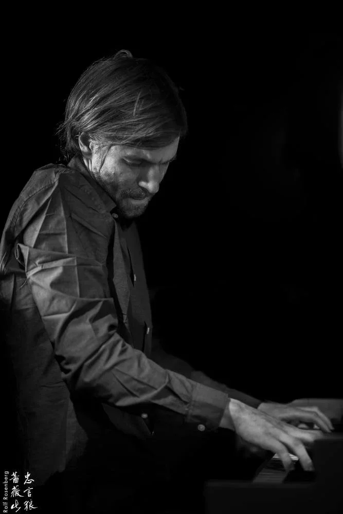 Simon Jonsson trio