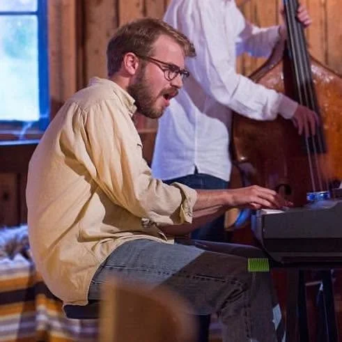 Kalle johansson organ band