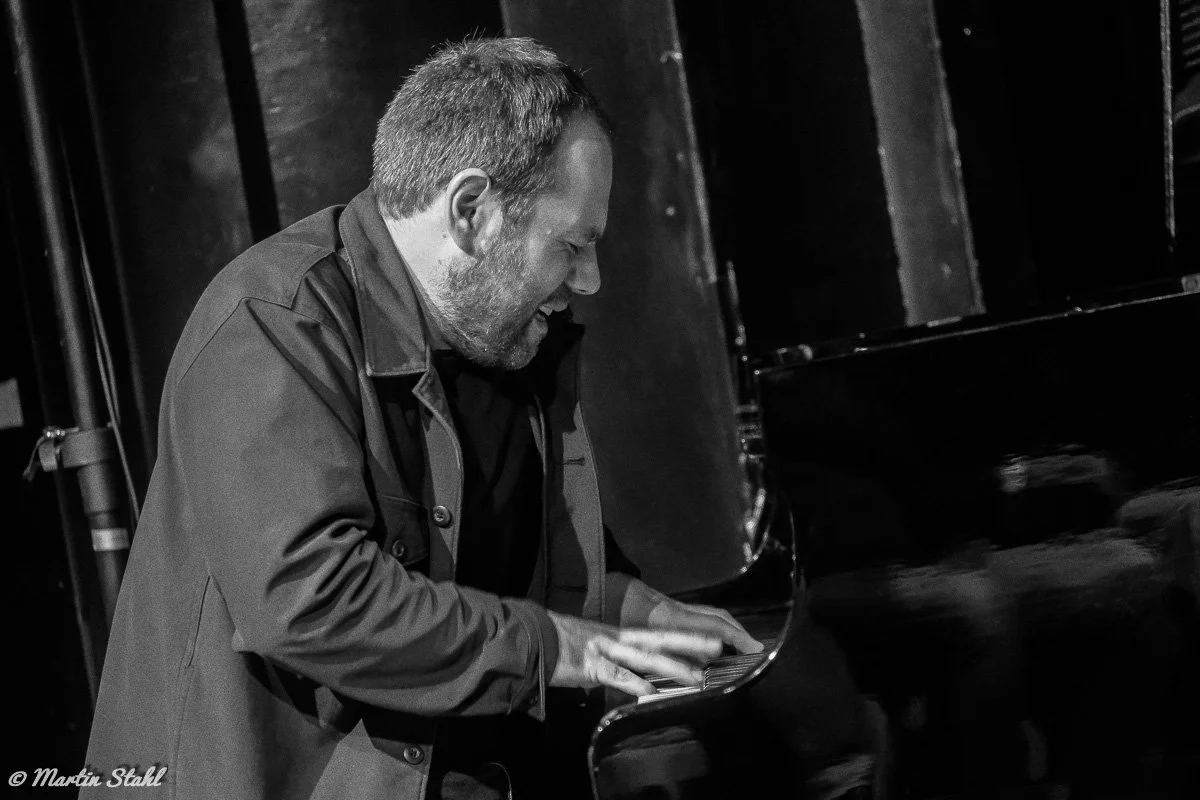 Etienne Deconfin trio