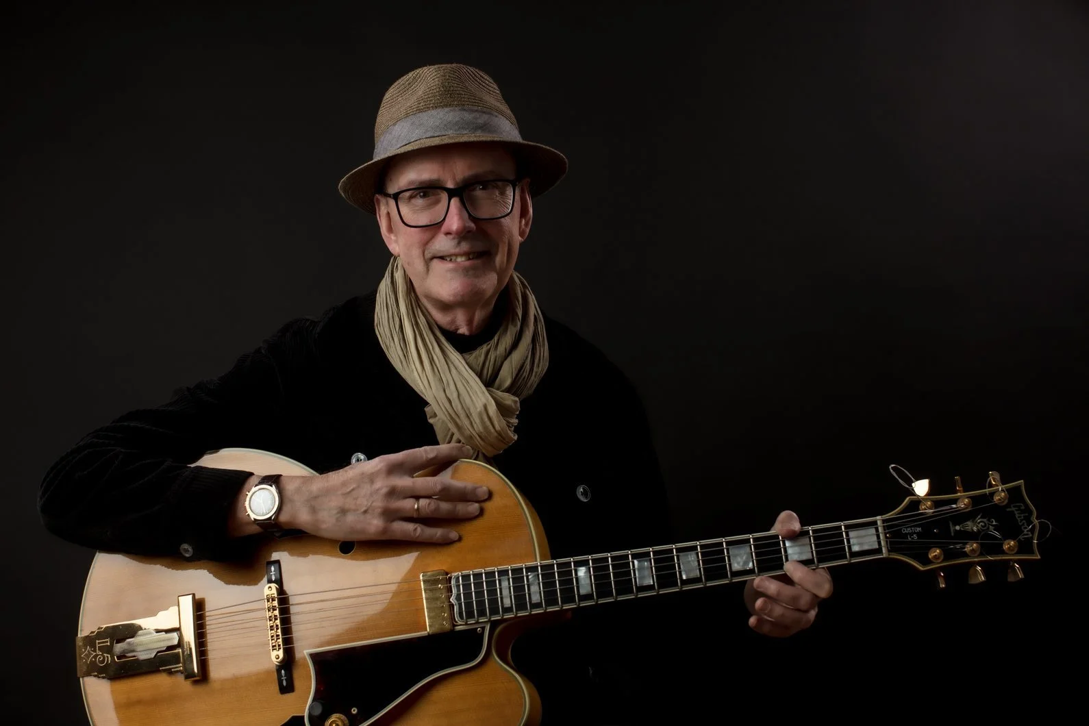 Rolf Jardemark trio