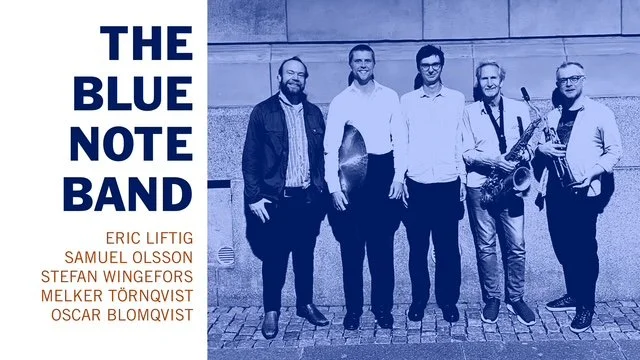 Blue note band 