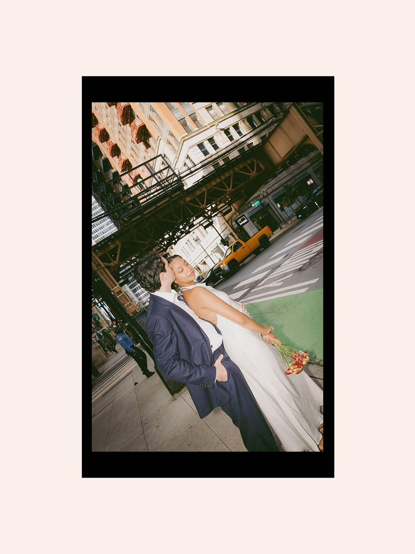A sneak peek at this weeks elopement with Keitasha + Nick
