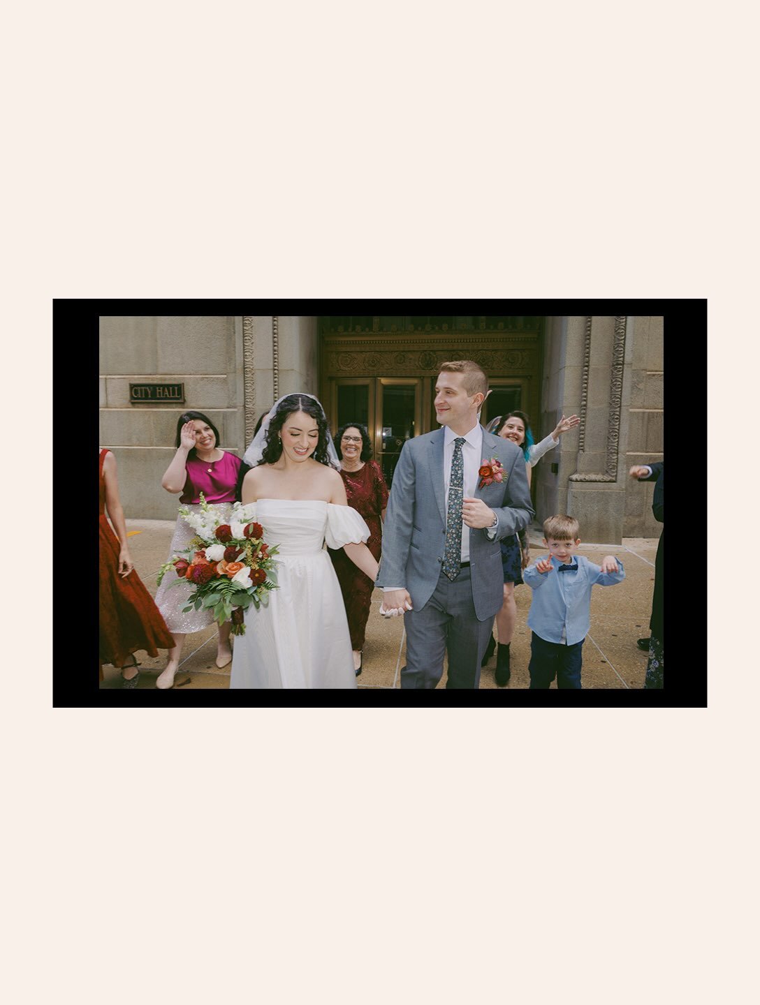 A sneak peek at my rainy Friday with Andy + Julia