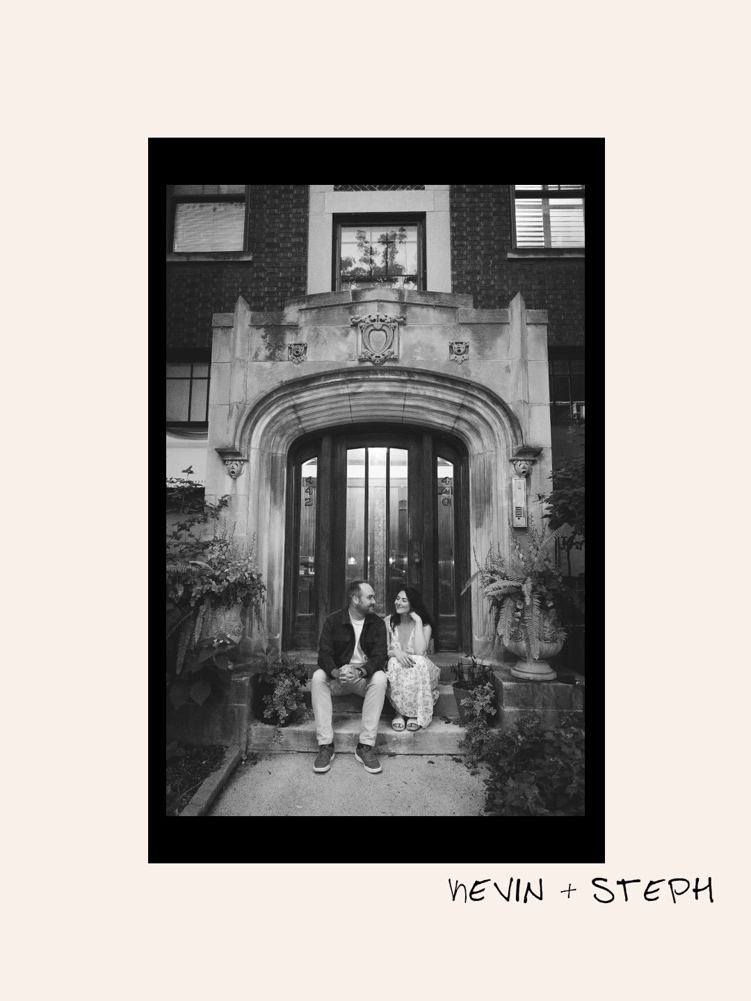 Kevin + Steph, October 2026