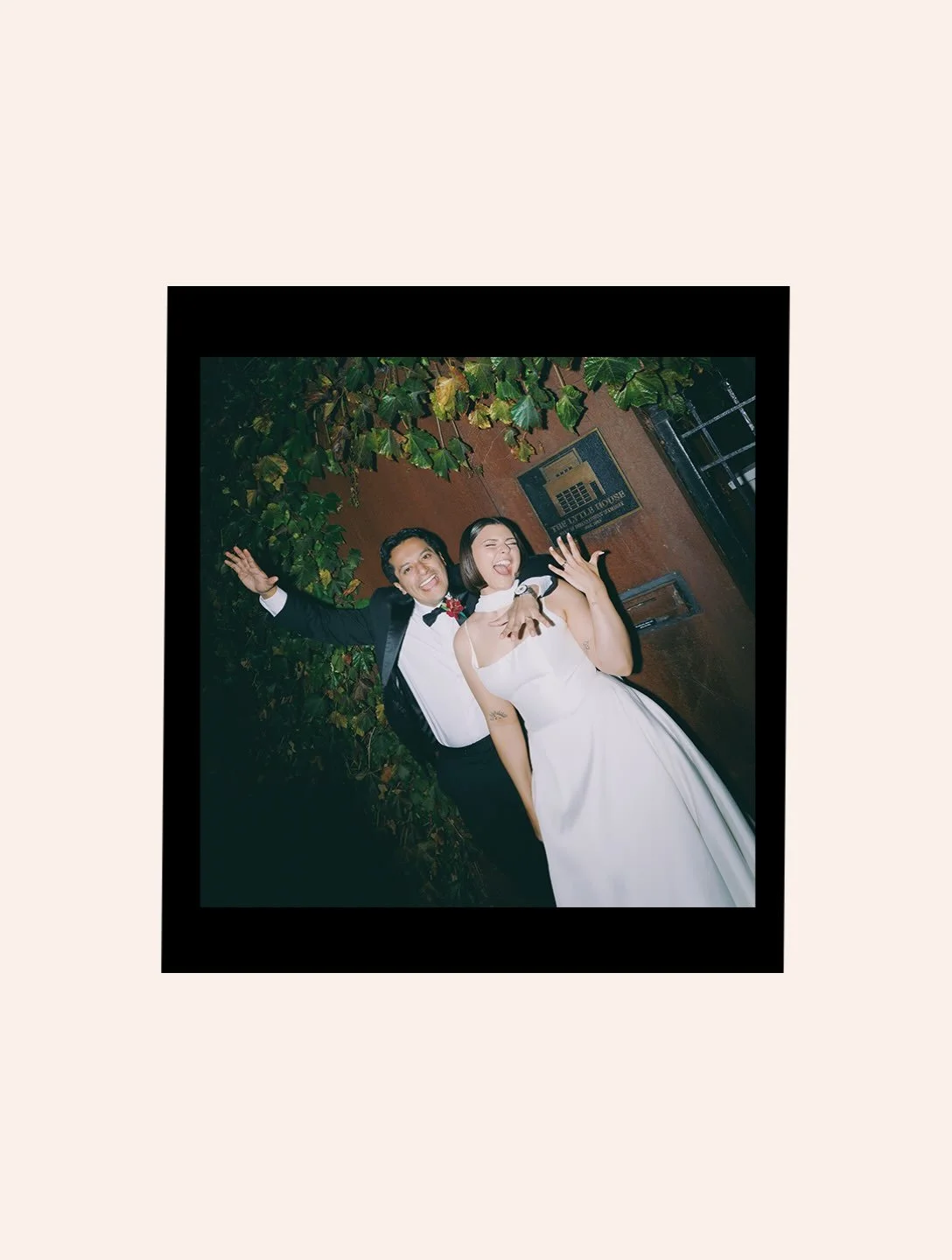 A sneak peek at the most joyful Saturday with Jamie + Eric :))