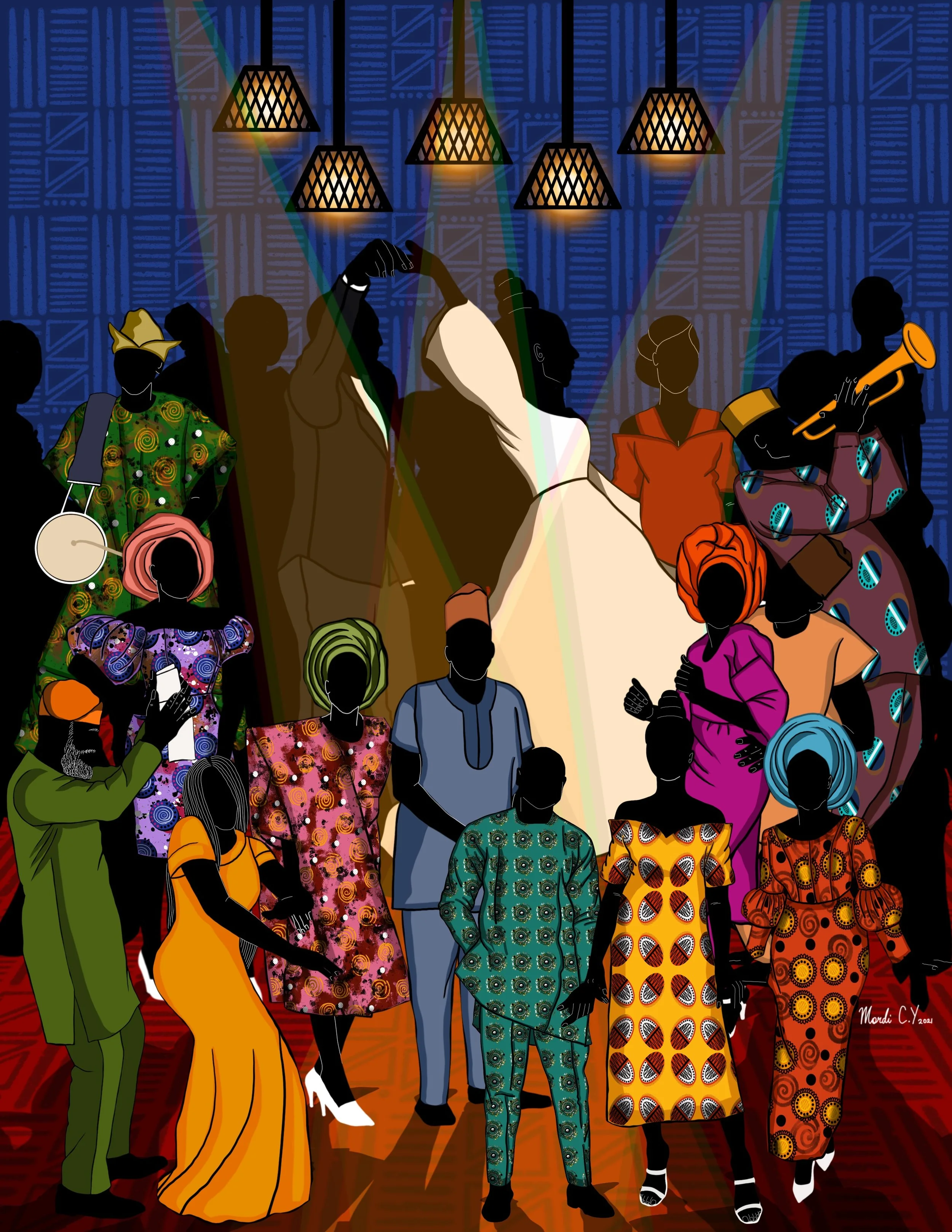 The Wedding Party (2021)