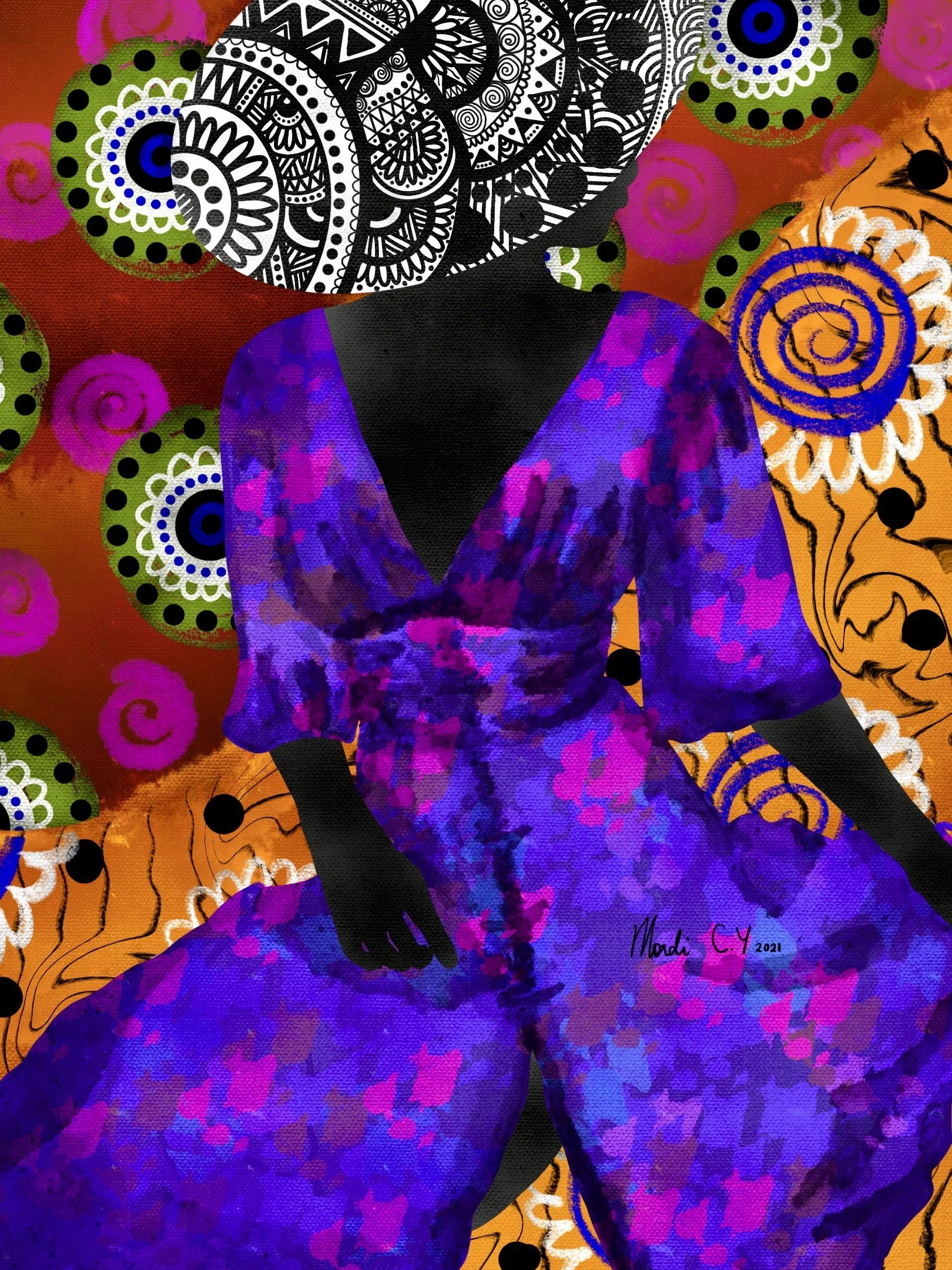 Growing grace (2021)