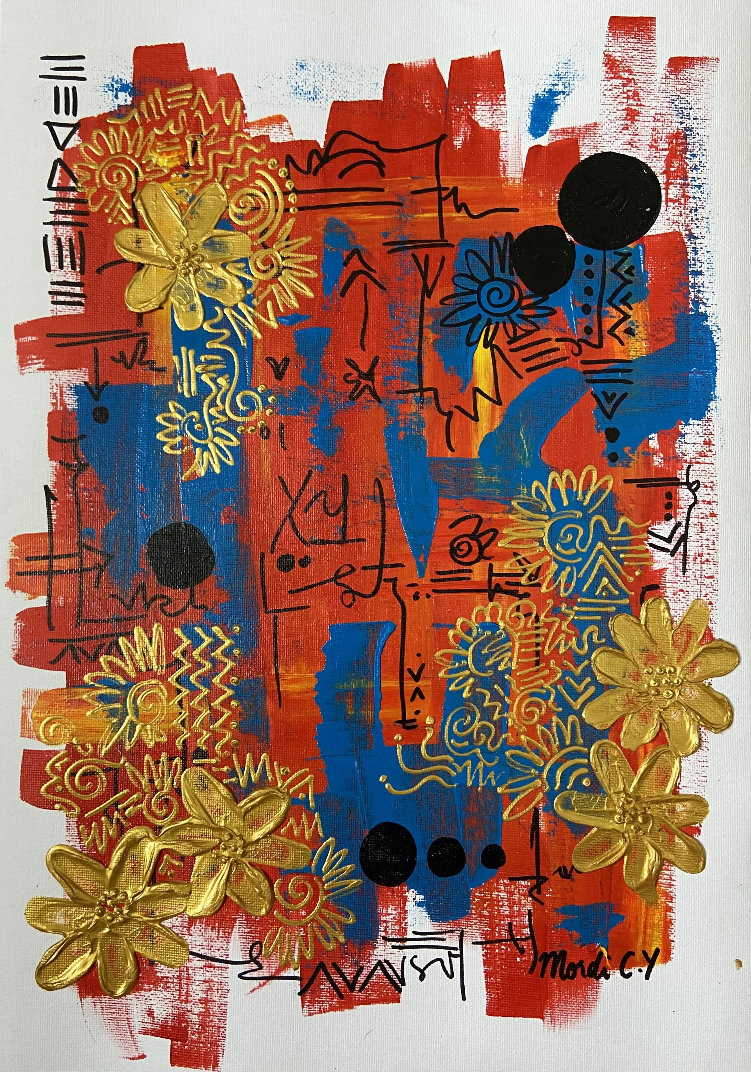 Doodle series (2024)
