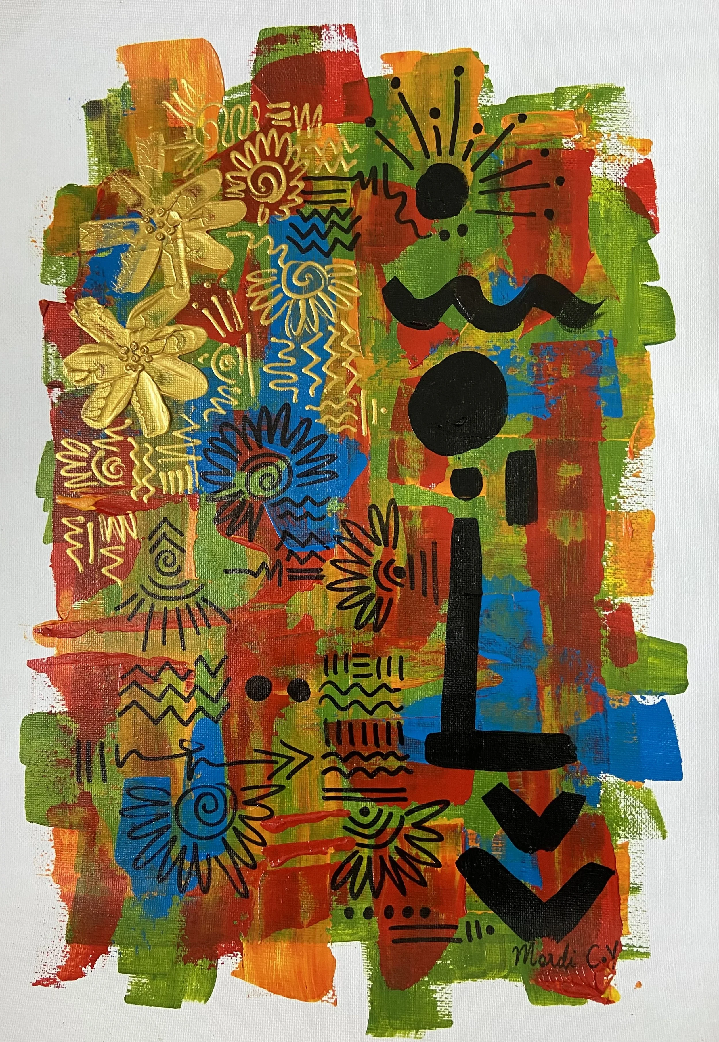 Doodle series (2024)
