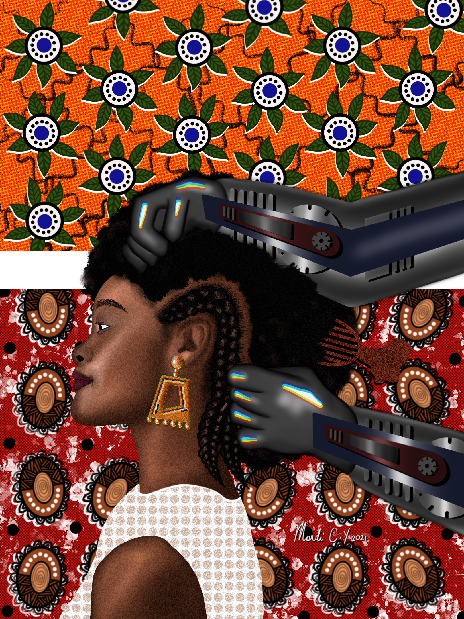 Futuristic Africa (2021)