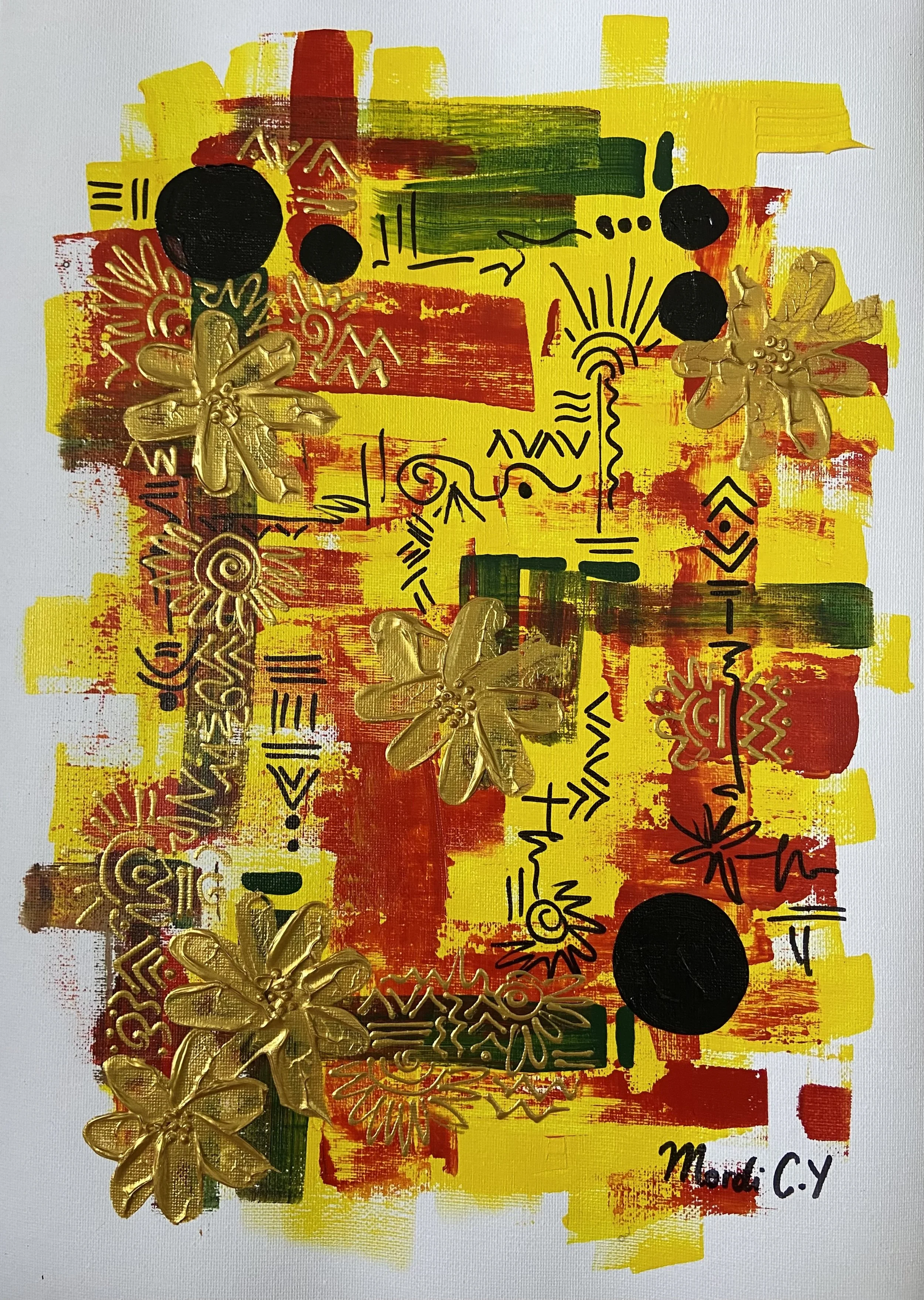 Doodle series (2024)
