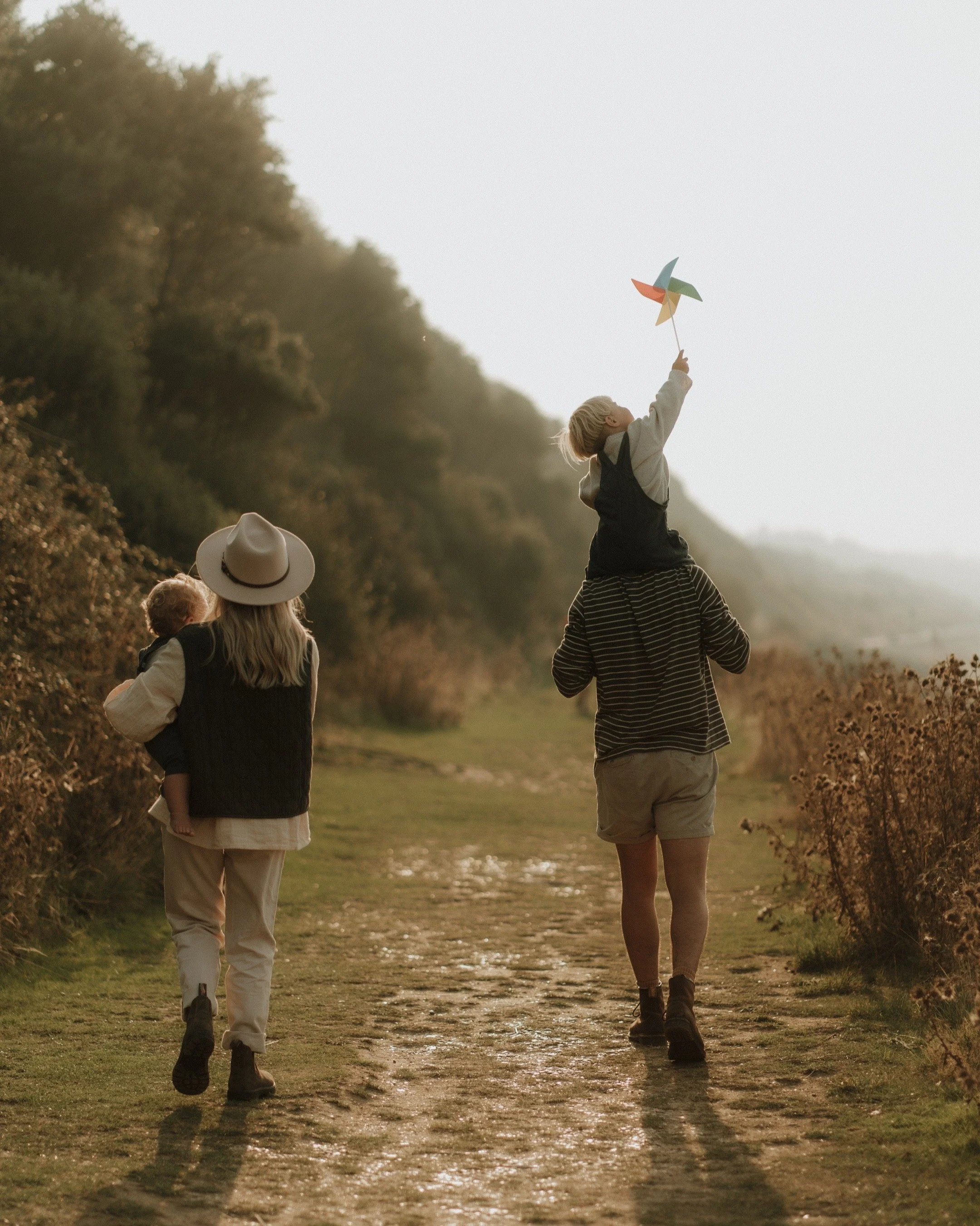 Kent natural family photographer