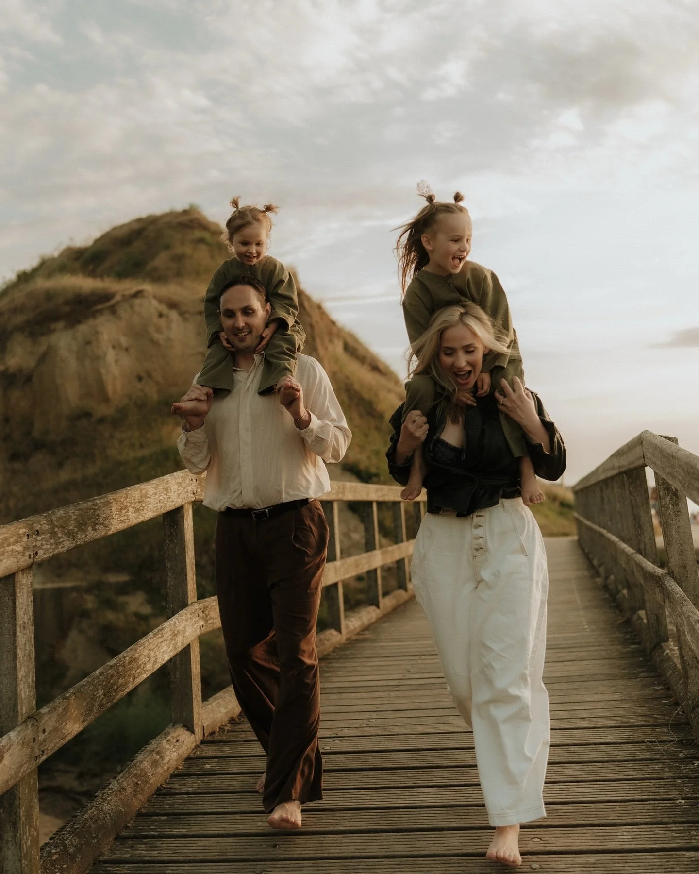 The sensitive art of children at play 

I want it to always feel free and simple for them, connecting to you and whichever location we have chosen which is why it&rsquo;s so poignant. Choose a space your children can be entirely themselves at. If the
