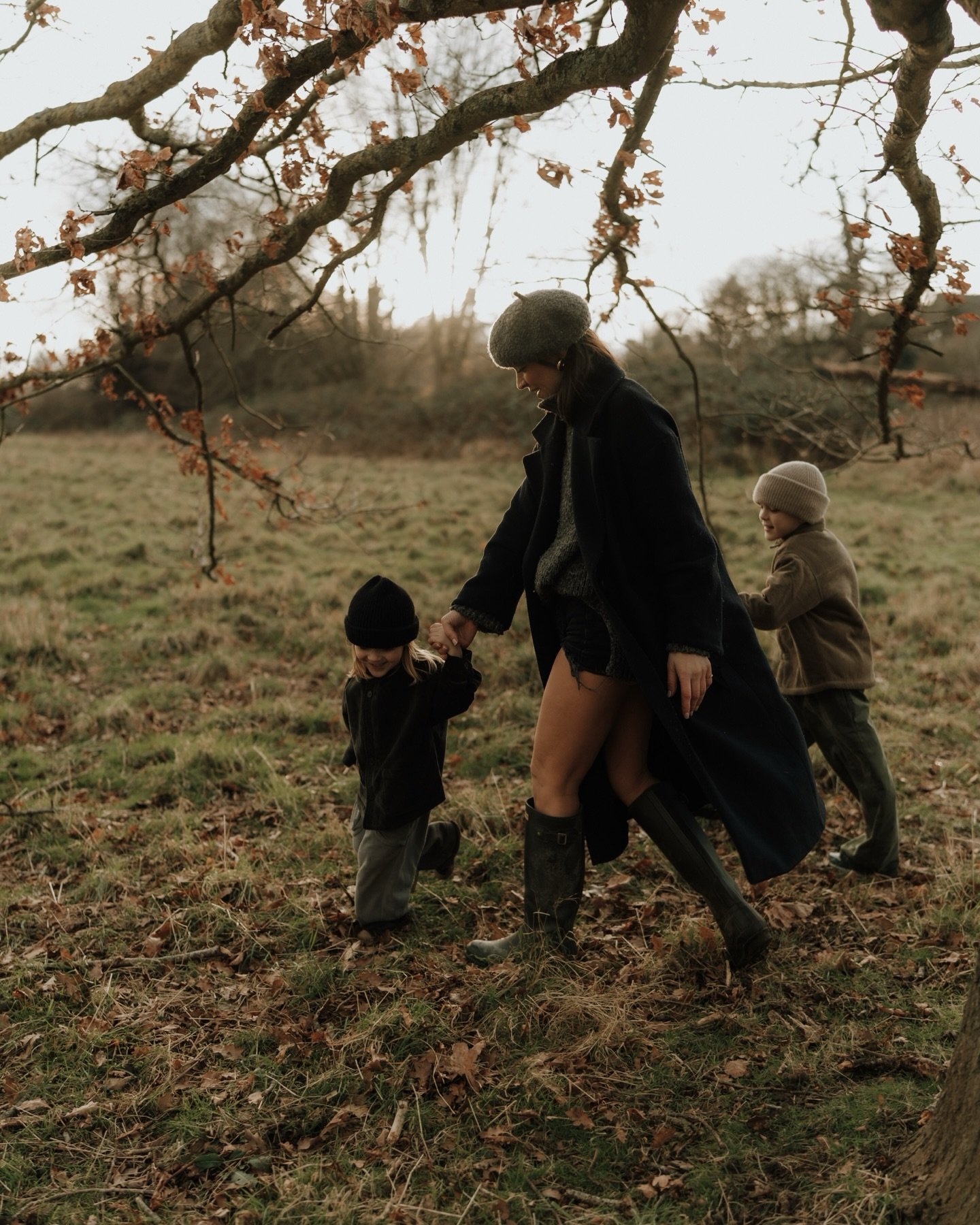 Mothers and sons - an ode. 

To winter days and getting out anyway, to never letting the moment you have with your littles pass. Mothering in unwavering. Not seasonal. But infinite and whole at all times. 

I&rsquo;m so blessed by every mother I have
