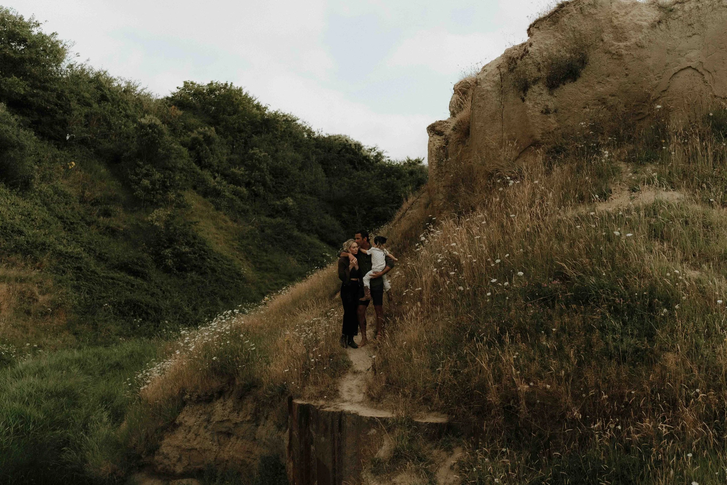 Herne Bay beach family photographer