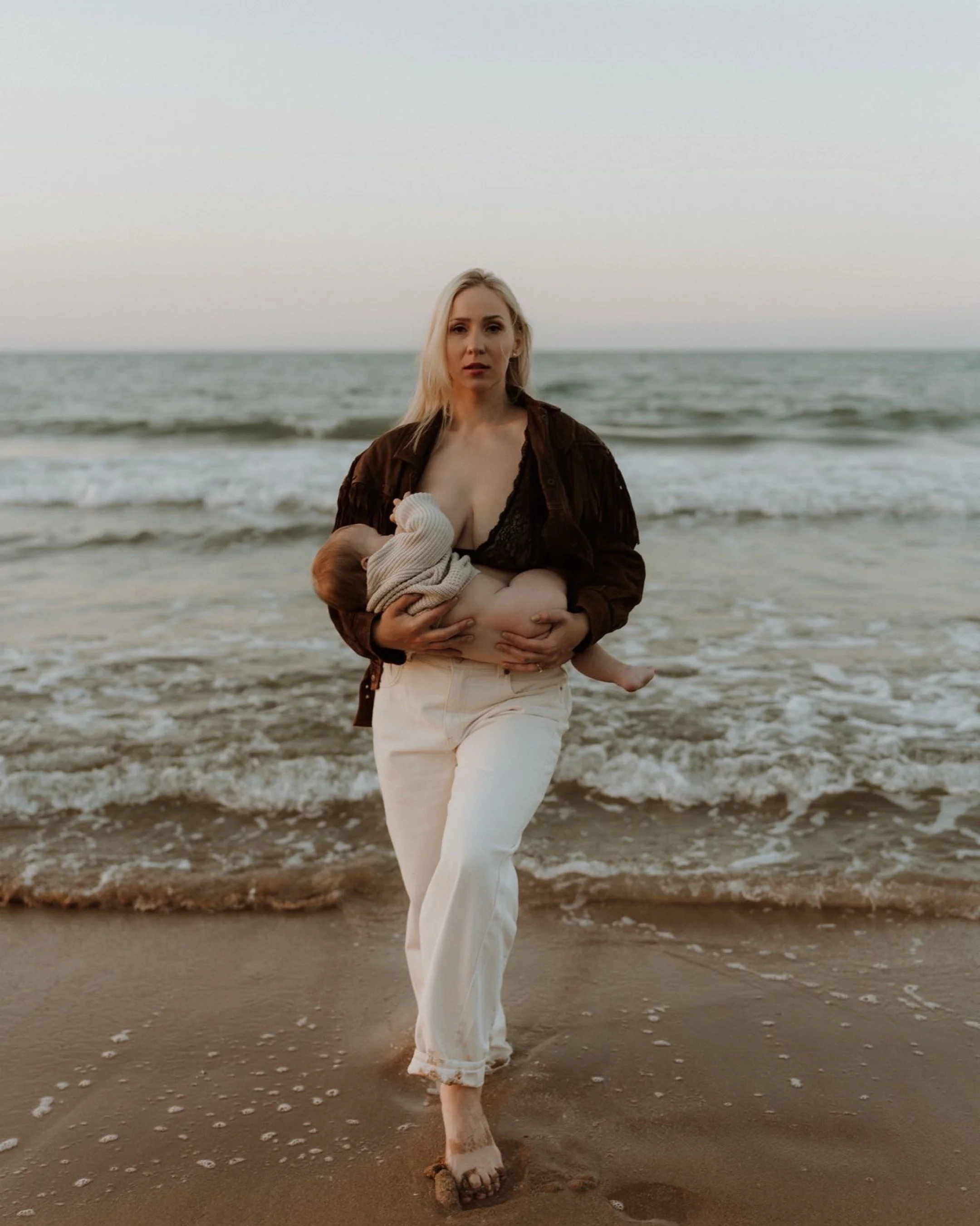 Margate beach family photographer