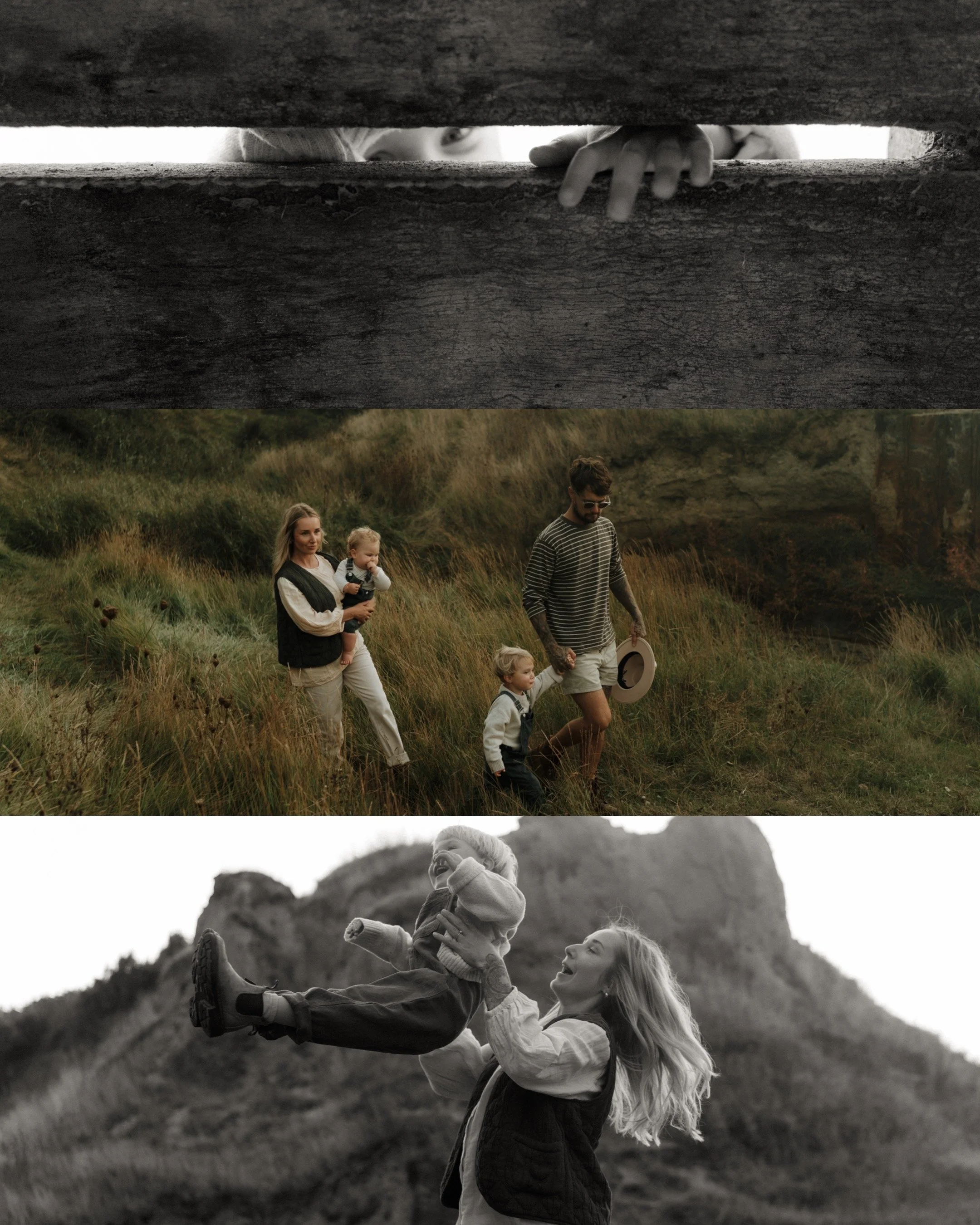 Outdoors family photography in Kent