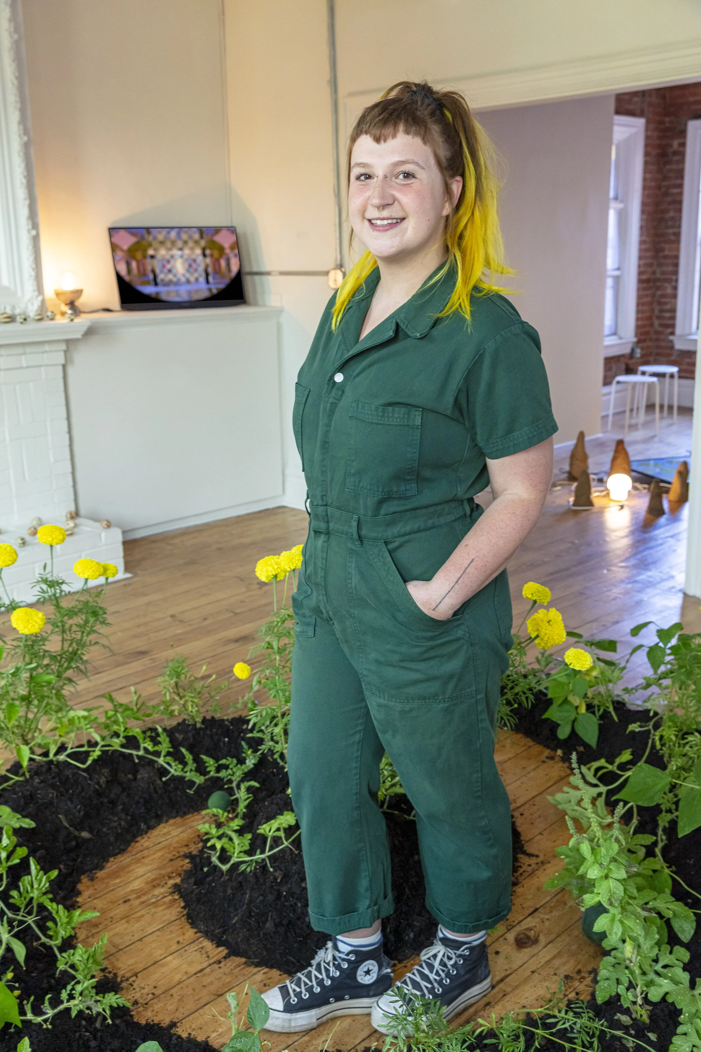 Interview with Lucia Riffel