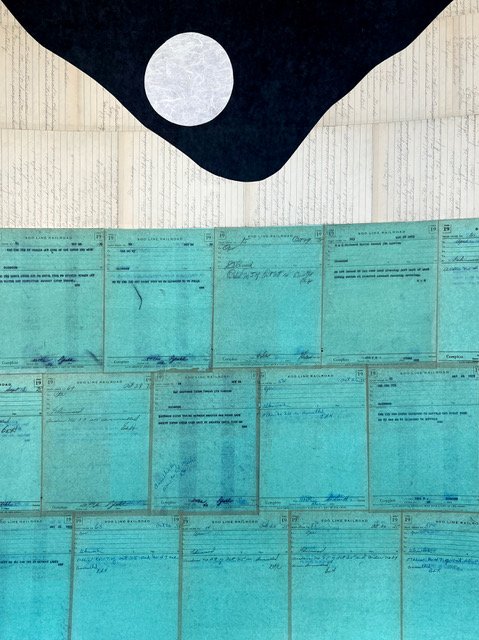 Paper Moon No. 2
