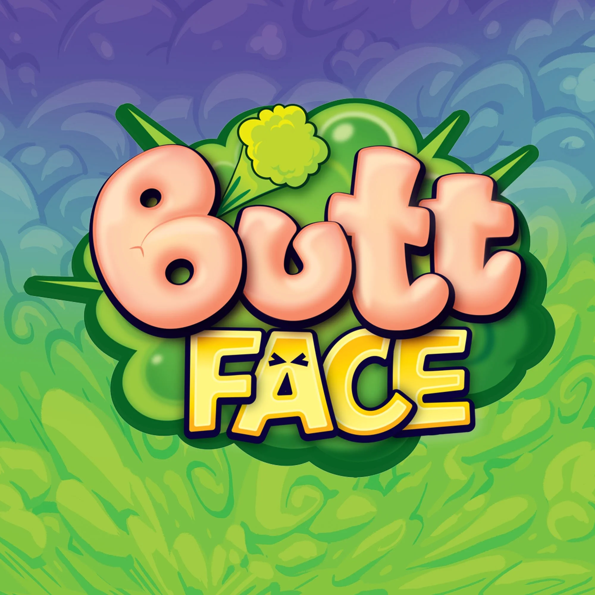 Butt Face