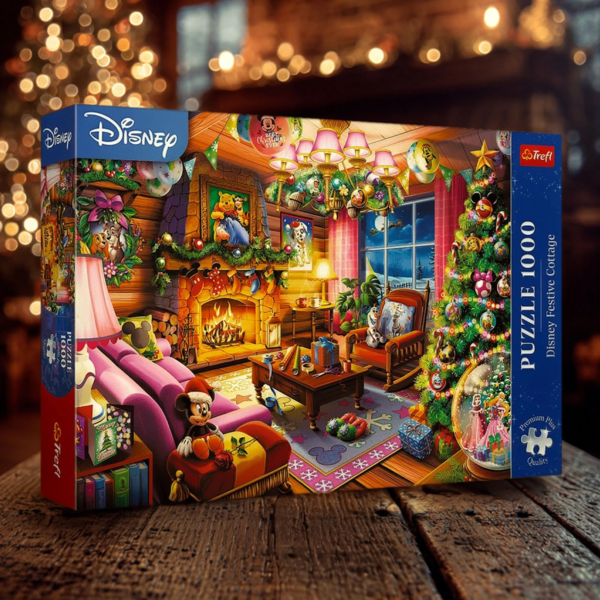 Trefl Jigsaw Puzzles