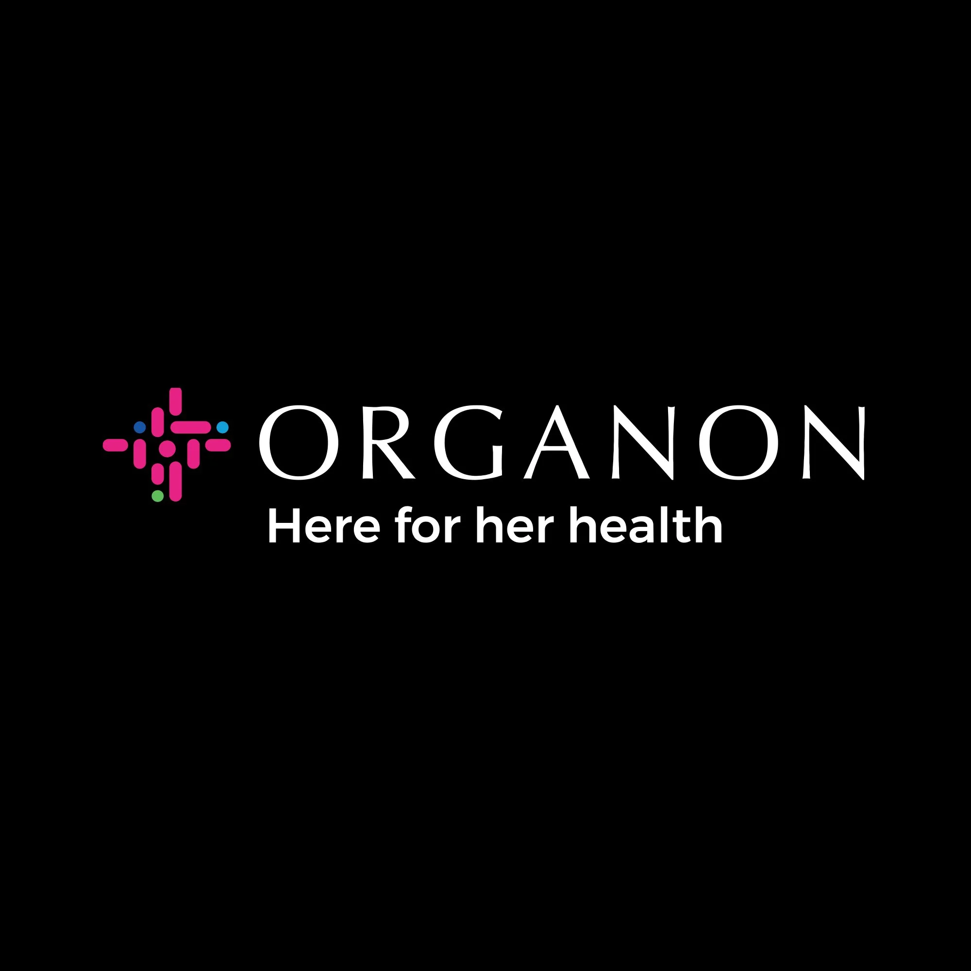 Organon Signage