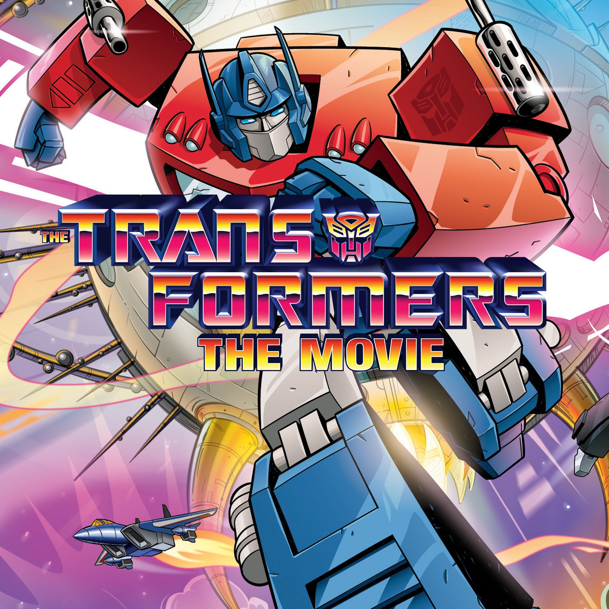 Transformers The Movie