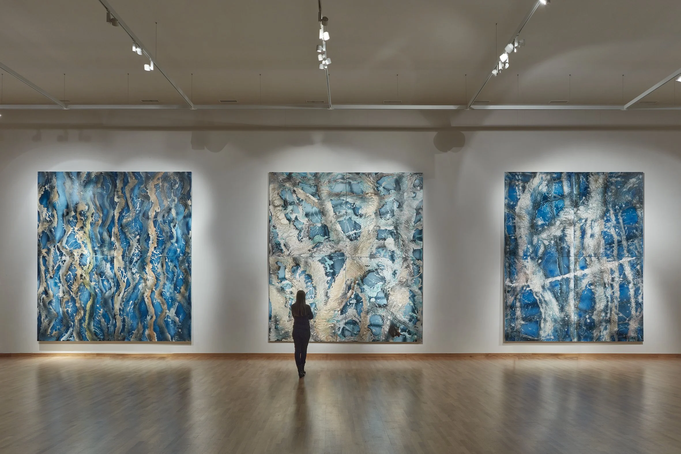 At the Kepes Institute - Credits: David Biro