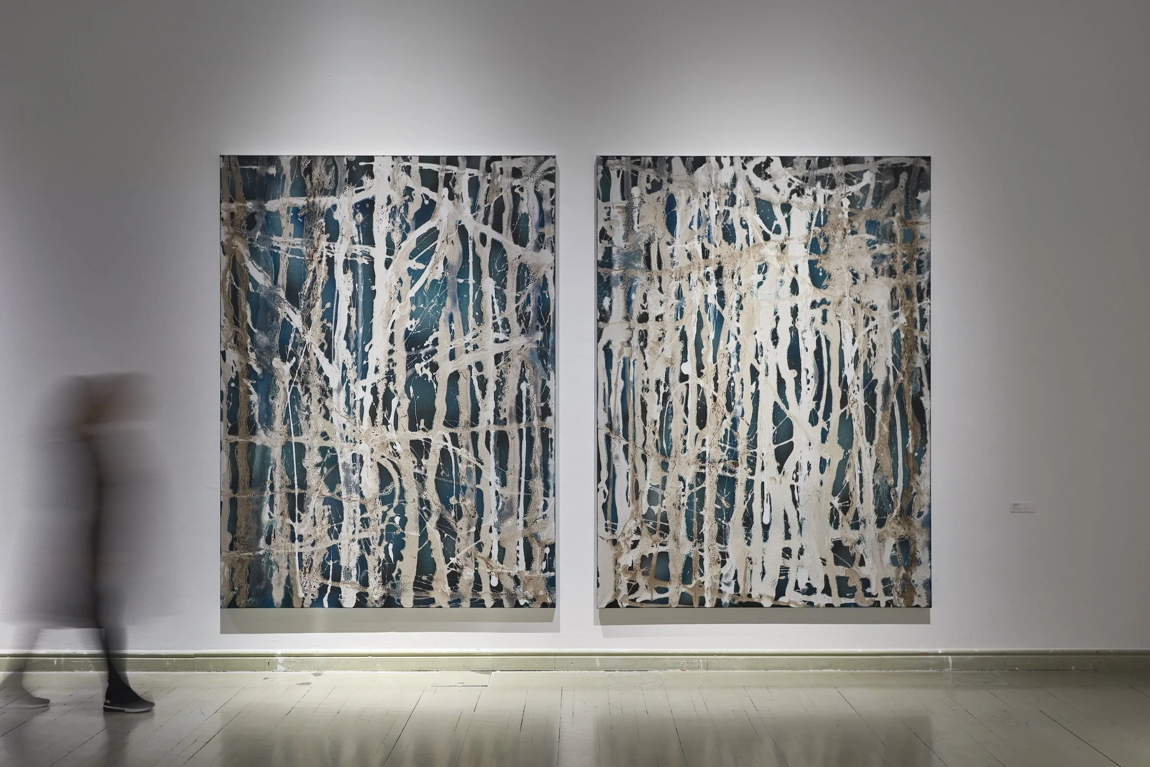 At Kunsthalle Budapest - Credits:  David Biro