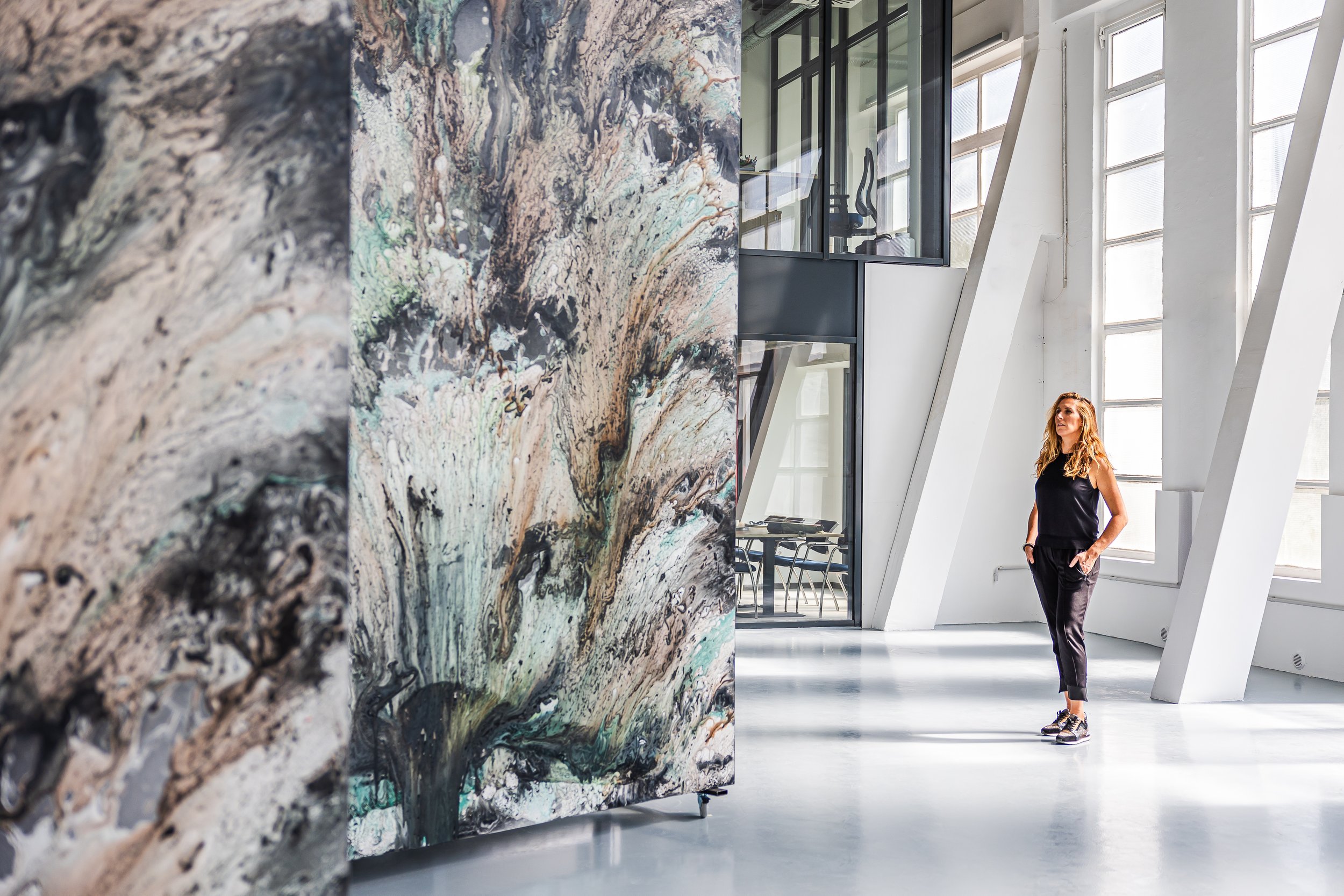 KAHAN, Liminal Spaces - Orsi Egressy