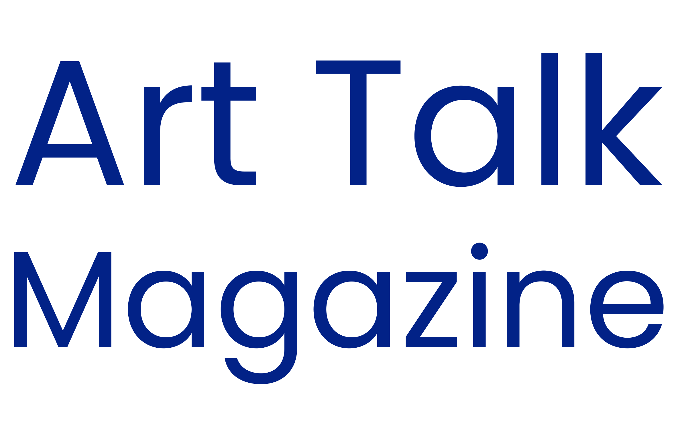 The Art Talk Magazine