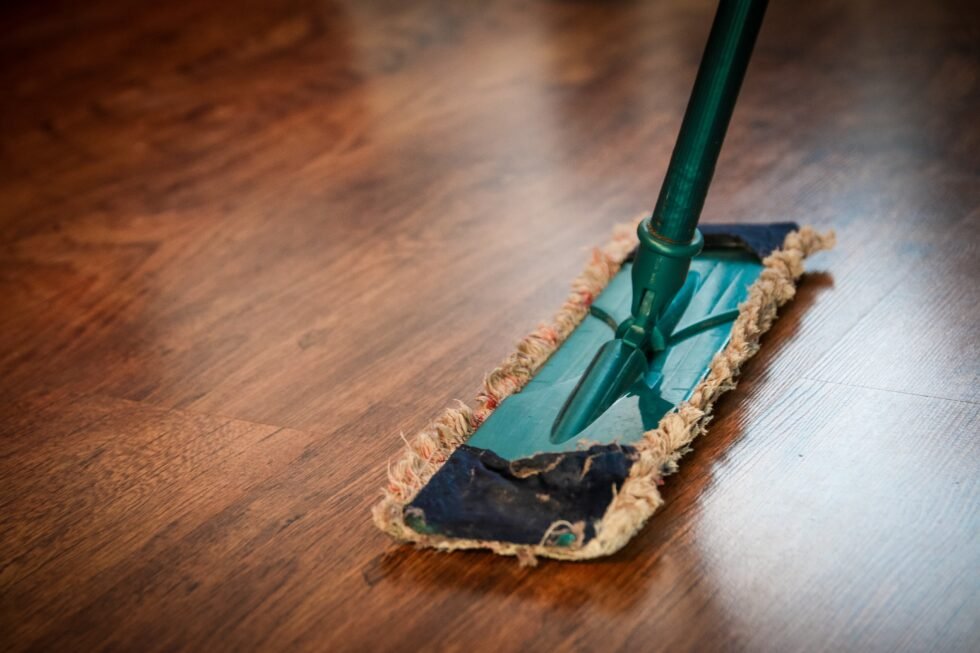 A lot of studies found on google that most people mop their floors 1-2 times a week... what's the normal for you? 

#cleanfloors #unionchurchmillworks #flooring