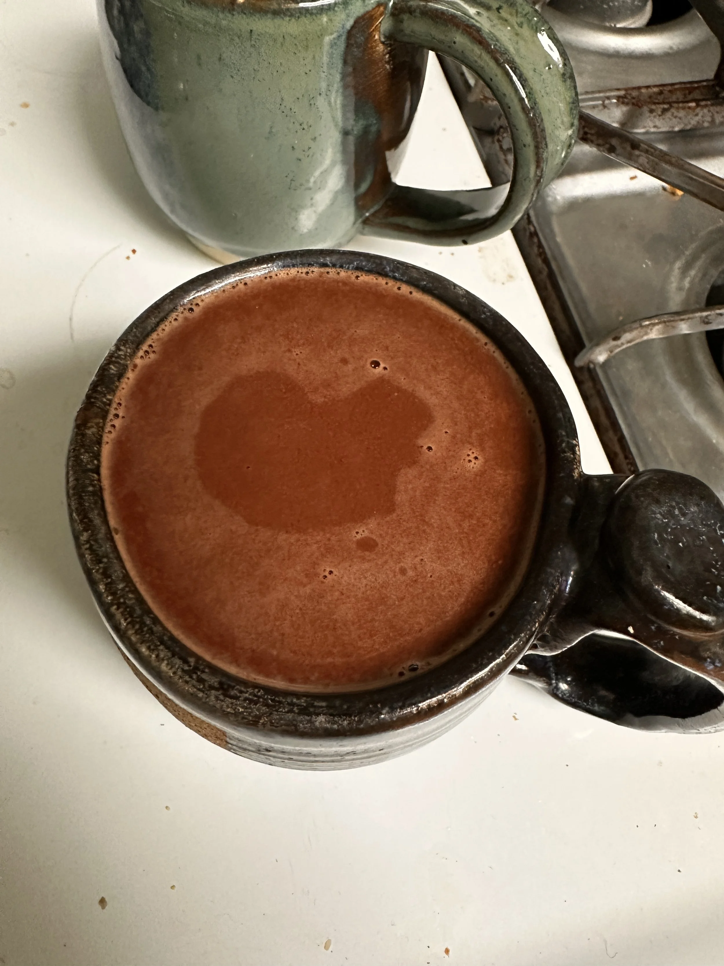 Preparing your cacao for ritual