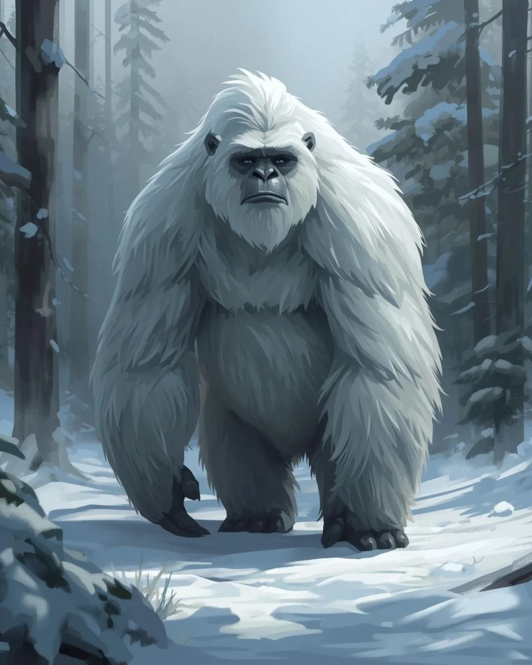 cacao &amp; cryptids and why I'm trying to shift the narrative around them