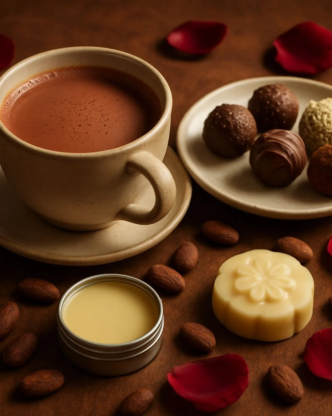 Self Love Sunday - Cacao & Creation Ritual  Sunday, February 8