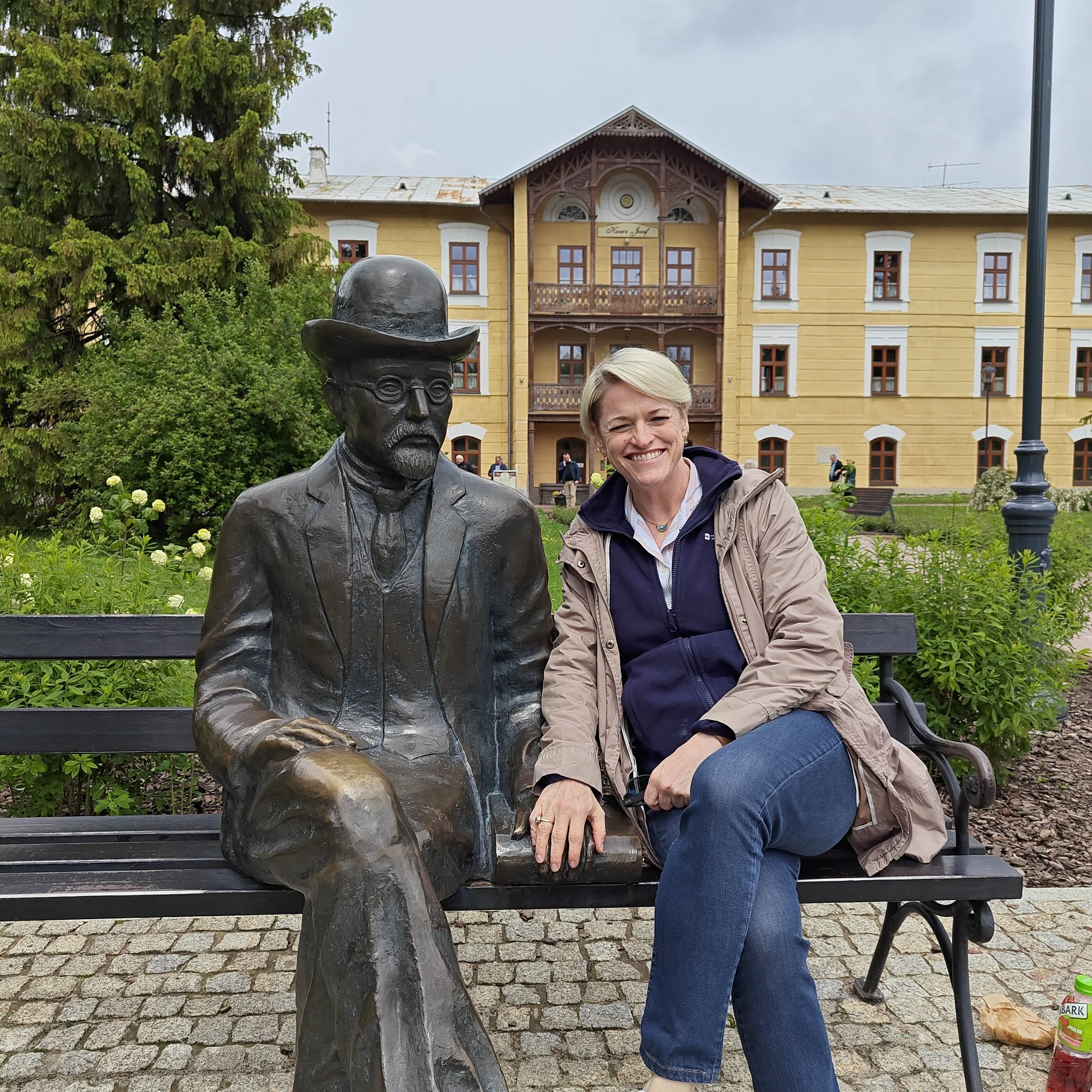 Three Faculty Members’ Overseas Experiences