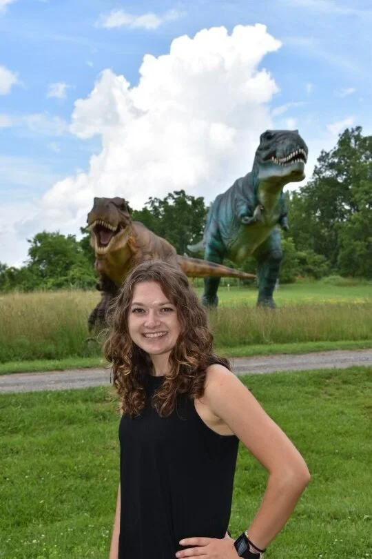 Rebecca Pennington, Exercise Science '22